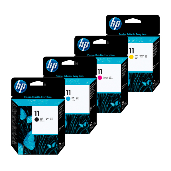 Cabezal De Impresión DesignJet HP 11