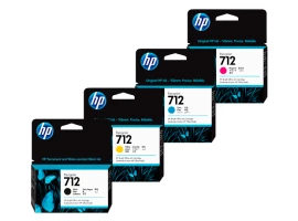 tinta hp jet712