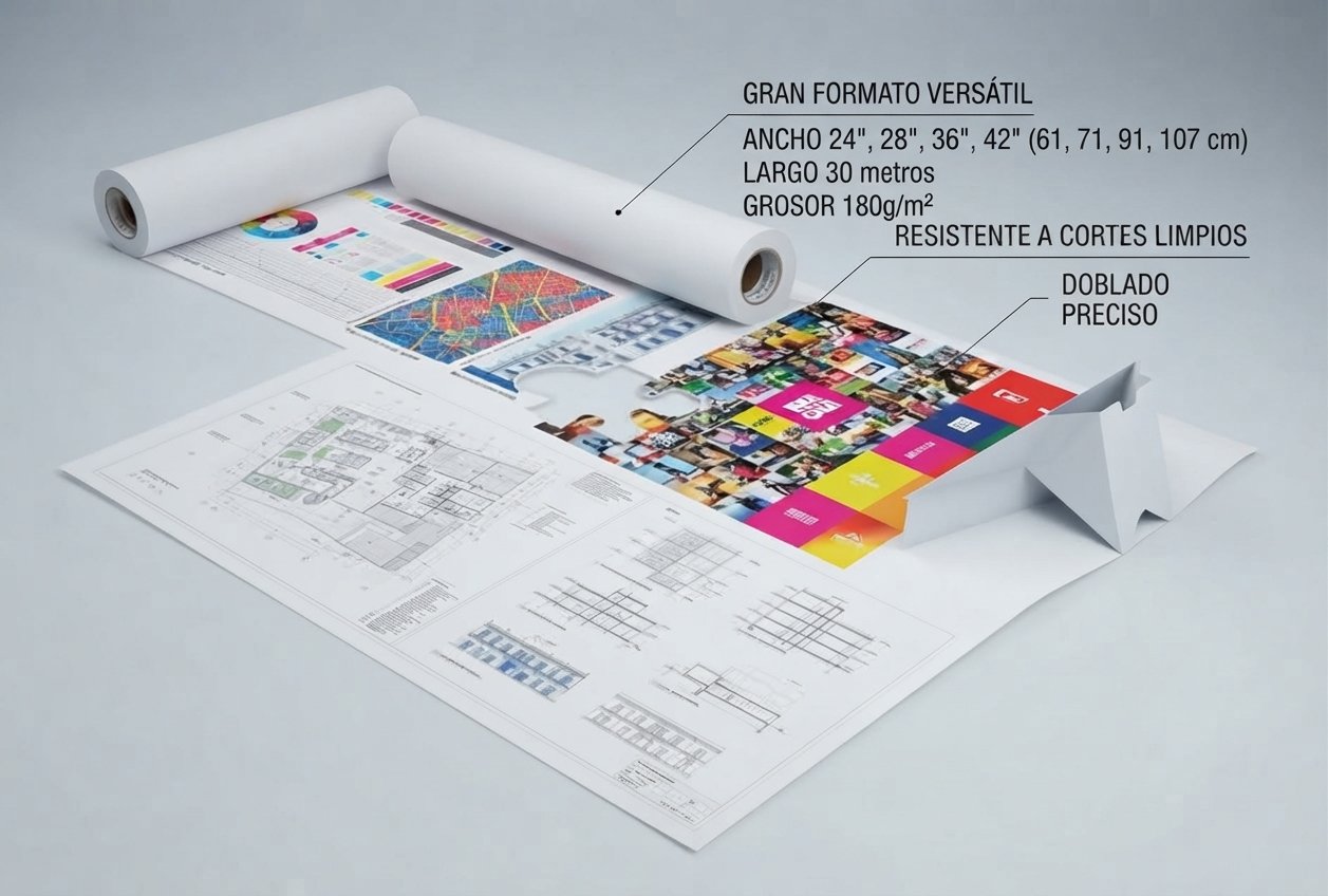 Plotter de alta velocidad