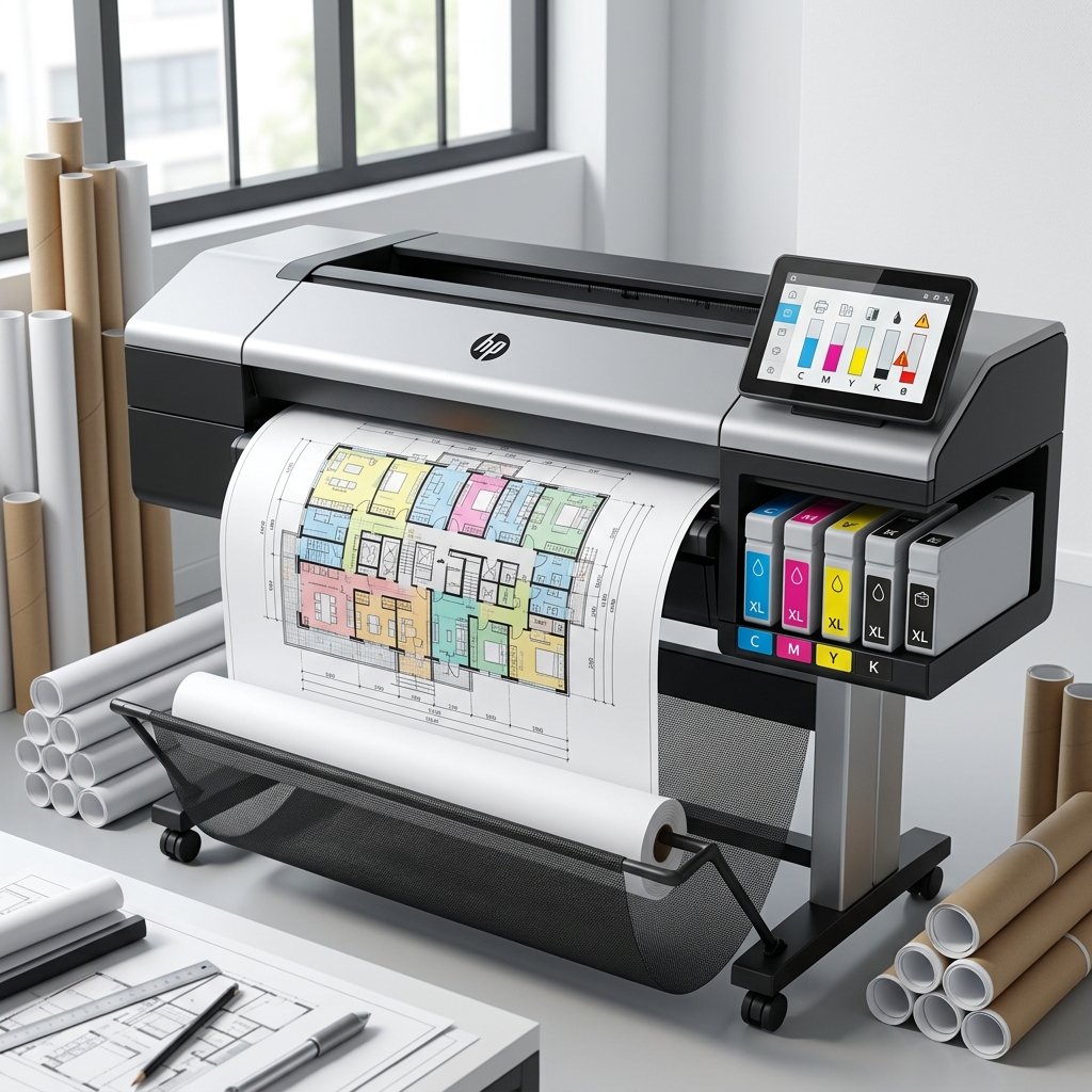 Plotter de alta velocidad