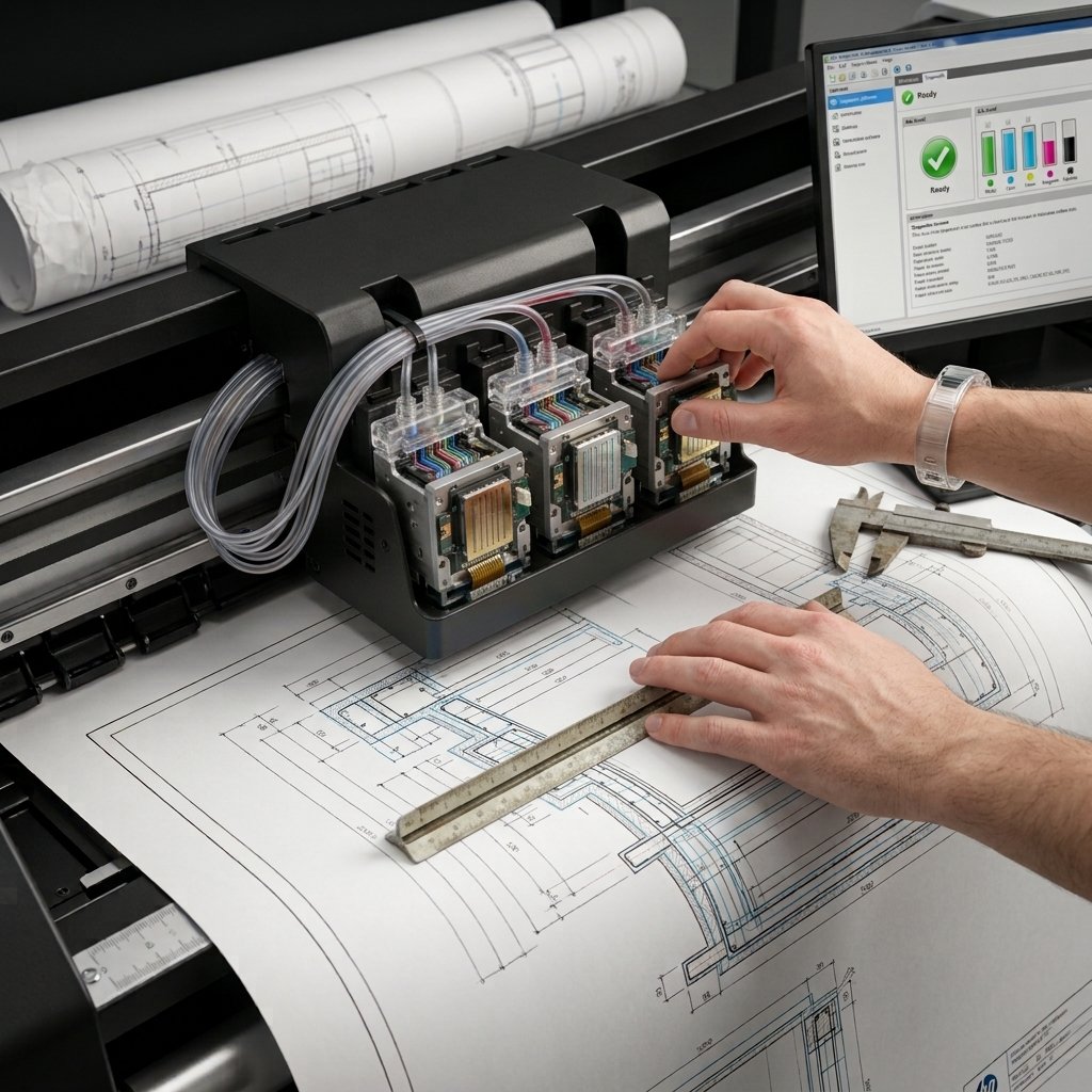 Plotter de alta velocidad