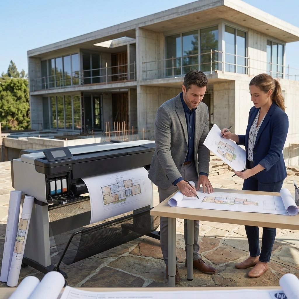 Plotter de alta velocidad