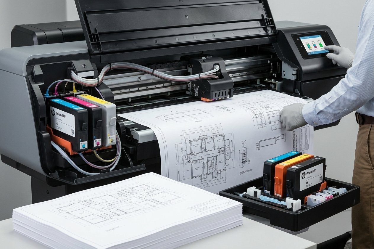 Plotter de alta velocidad