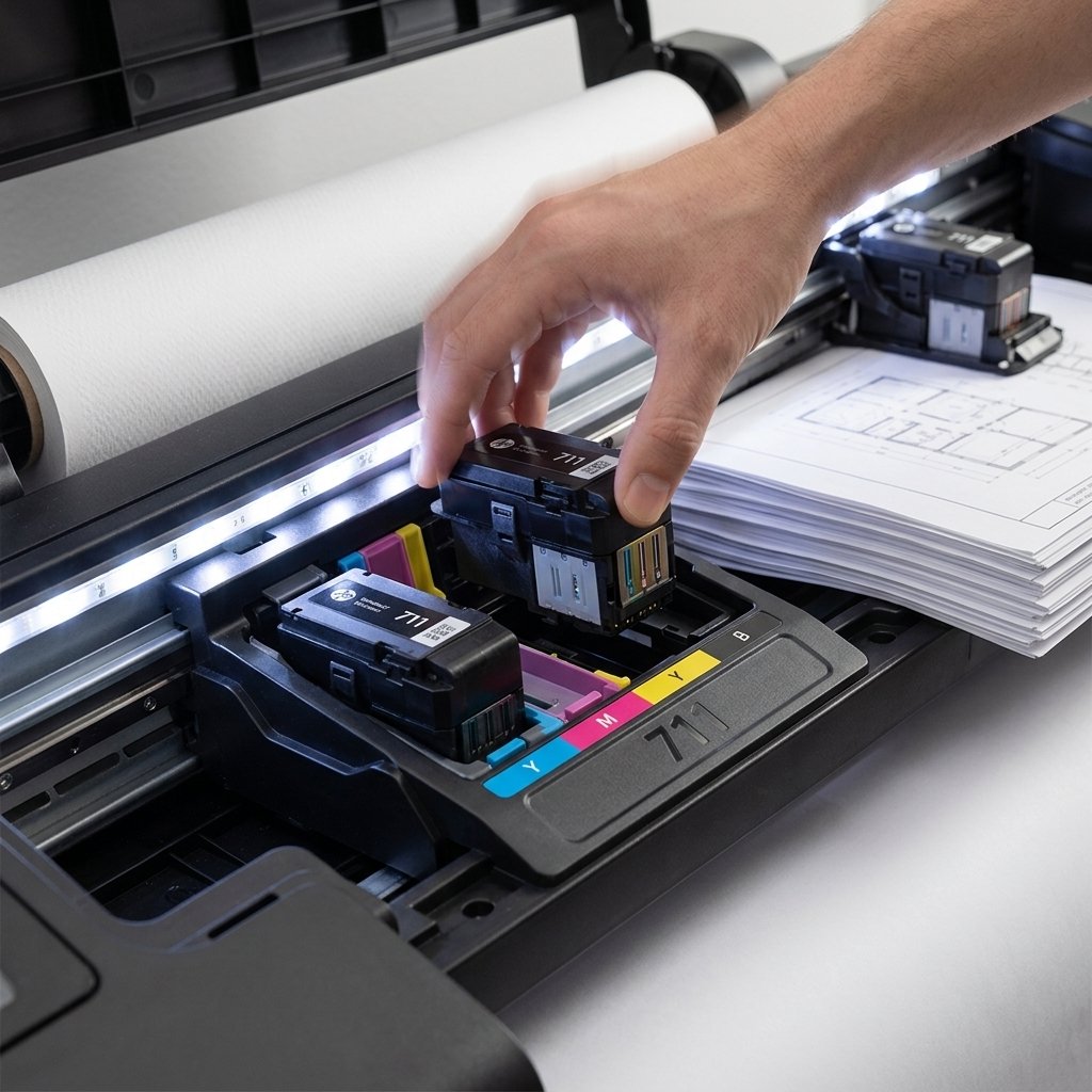 Plotter de alta velocidad