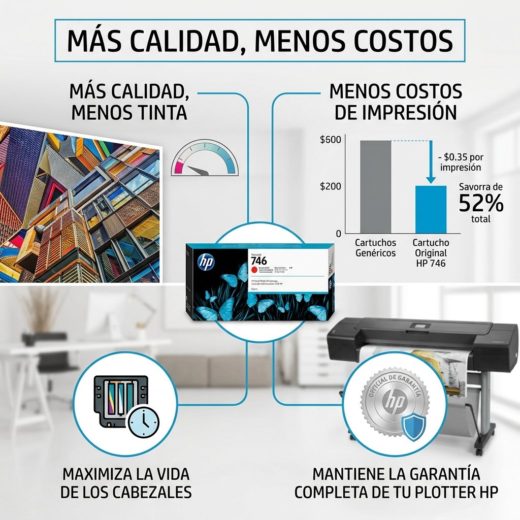 Plotter de alta velocidad