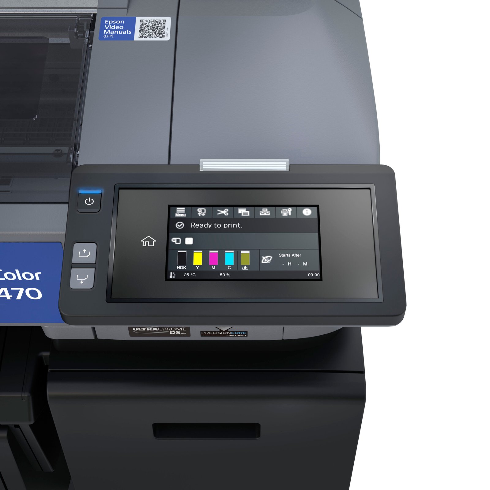 Plotter de alta velocidad